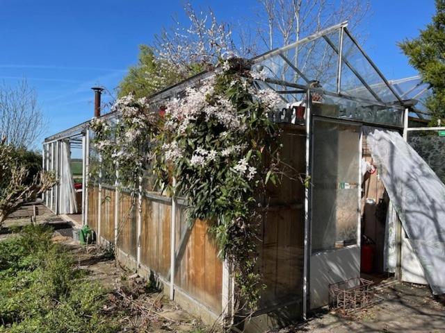 Holiday home Vrijstaande Glamping De Kas