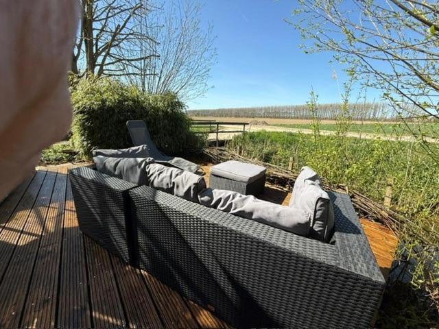 Vrijstaande Glamping De Kas Holiday home