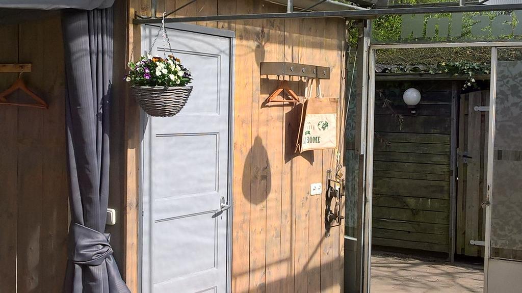 Vrijstaande Glamping De Kas *