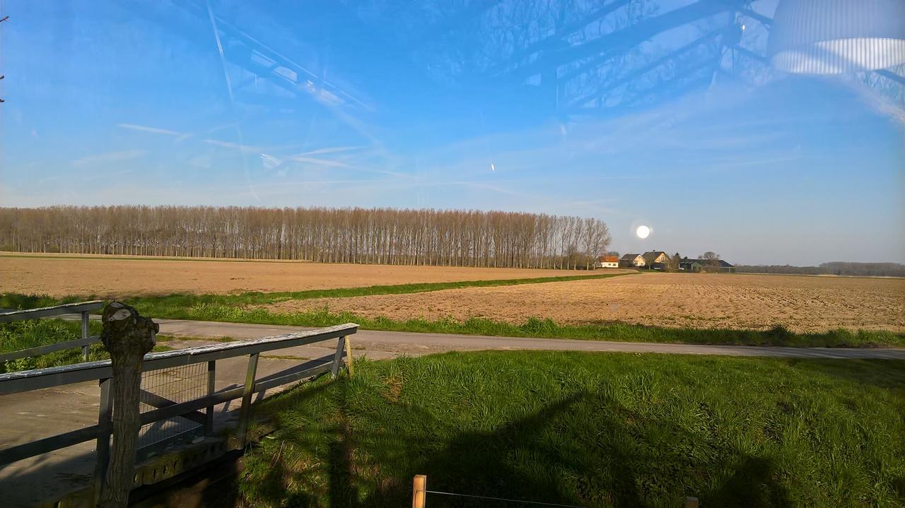 Vrijstaande Glamping De Kas Holiday home *