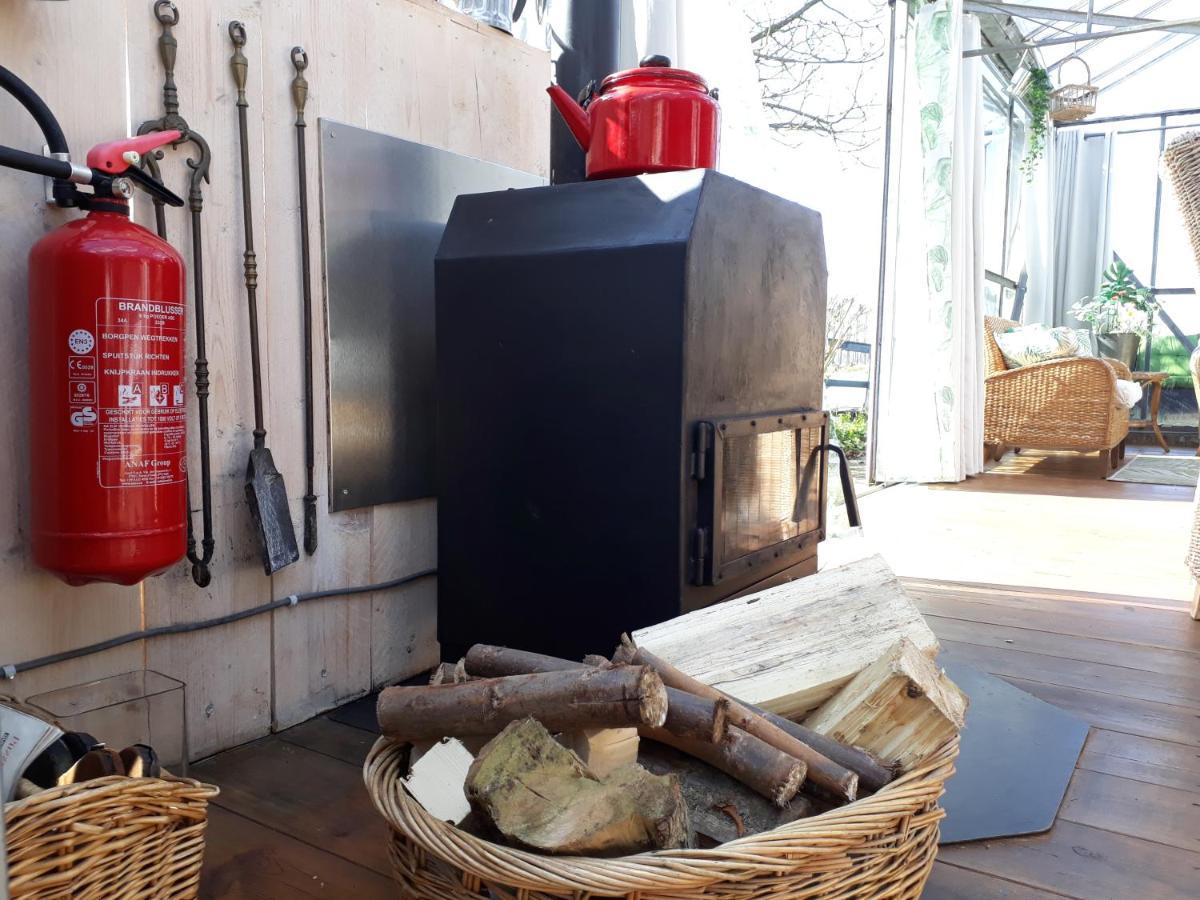 Vrijstaande Glamping De Kas Hank
