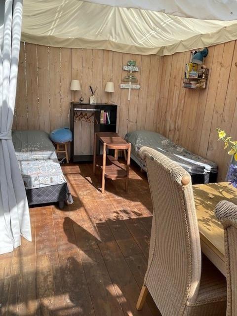 Vrijstaande Glamping De Kas * Hank
