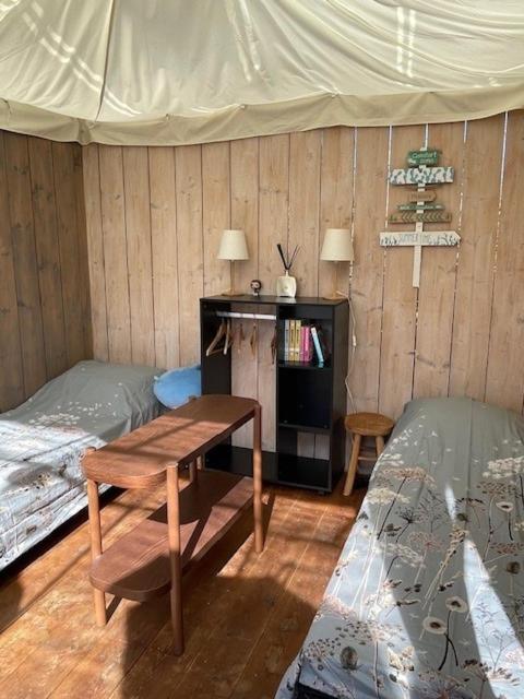 Vrijstaande Glamping De Kas *